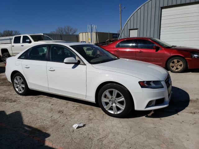 Photo 4 from auction – 2011 AUDI A4 PREMIUM with VIN WAUBFAFL8BN045799
