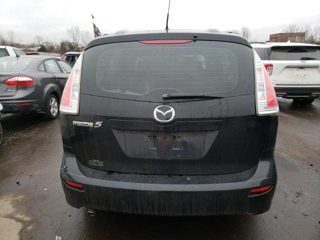 Photo 6 from auction – 2009 MAZDA 5 with VIN JM1CR29L590344206