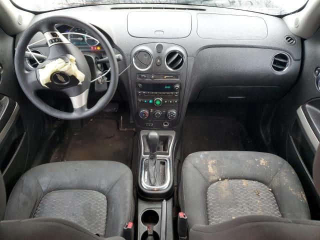 Photo 8 from auction – 2009 CHEVROLET HHR LT with VIN 3GNCA23B39S637951