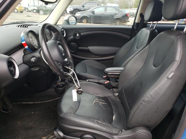 Photo 7 from auction – 2012 MINI COOPER with VIN WMWSU3C55CT255152