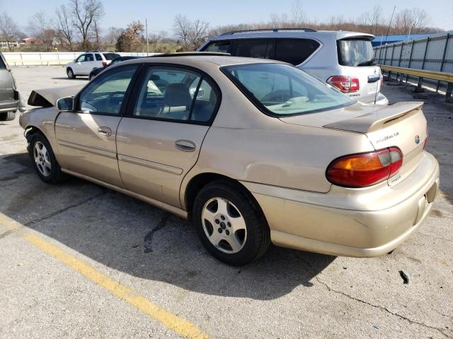 Photo 2 from auction – 2003 CHEVROLET MALIBU LS with VIN 1G1NE52J33M545626