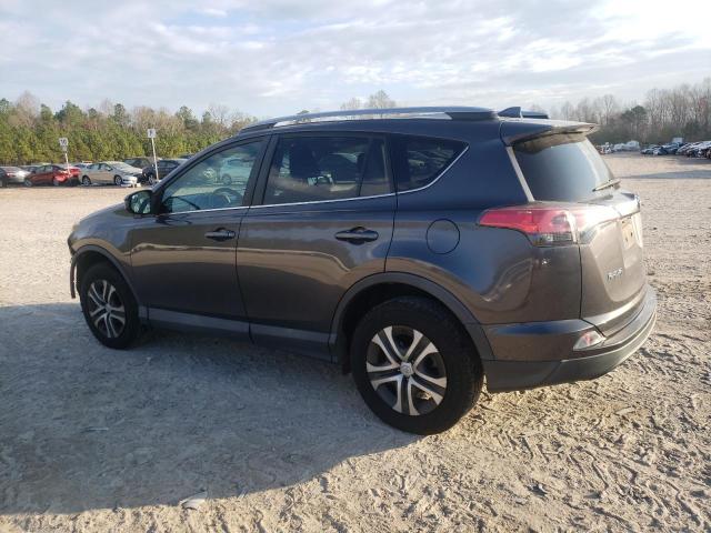 Photo 2 from auction – 2017 TOYOTA RAV4 LE with VIN 2T3BFREVXHW573947