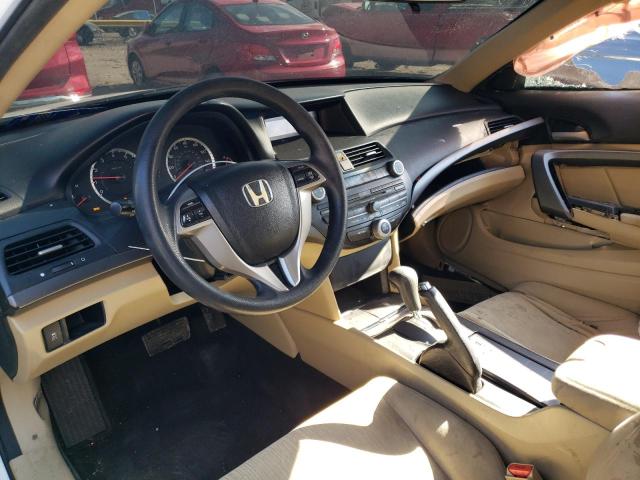 Photo 8 from auction – 2011 HONDA ACCORD LX- with VIN 1HGCS1B33BA016244