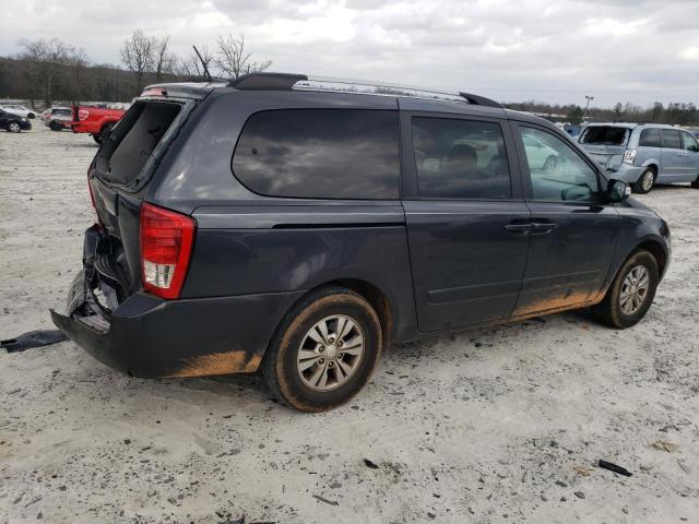 Photo 3 from auction – 2012 KIA SEDONA LX with VIN KNDMG4C72C6504709