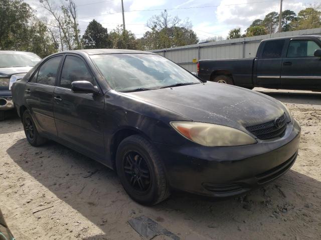 Photo 4 from auction – 2004 TOYOTA CAMRY LE with VIN 4T1BE32K34U370931