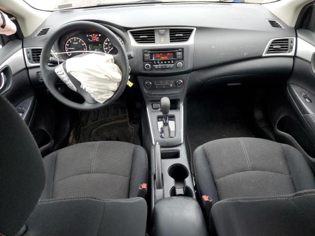 Photo 8 from auction – 2017 NISSAN SENTRA S with VIN 3N1AB7AP1HY339955