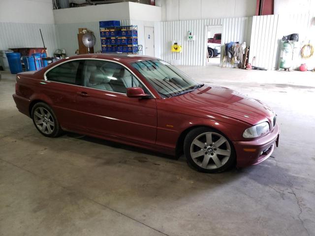 Photo 4 from auction – 2000 BMW 323 CI with VIN WBABM3346YJN85120