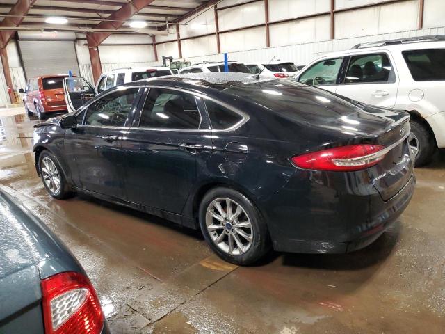 Photo 2 from auction – 2017 FORD FUSION SE with VIN 3FA6P0HD7HR289943