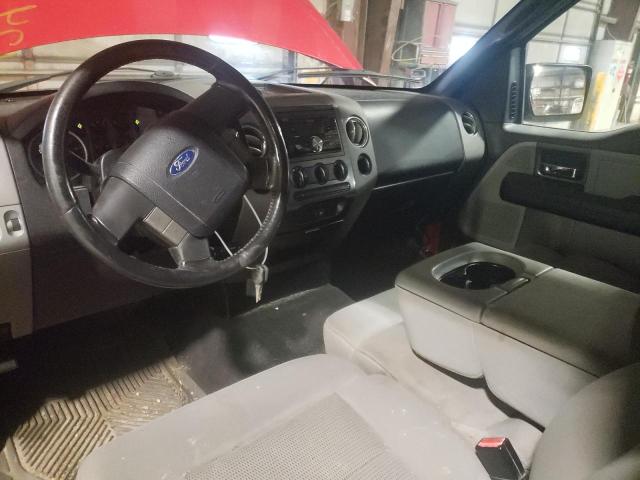 Photo 8 from auction – 2004 FORD F150 with VIN 1FTPX14504NB25739