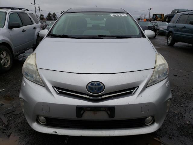 Photo 5 from auction – 2012 TOYOTA PRIUS V with VIN JTDZN3EU3C3019876