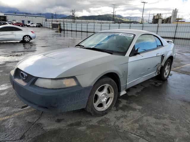 FORD MUSTANG 2004 with VIN 1FAFP40404F122446 - Photo from auction