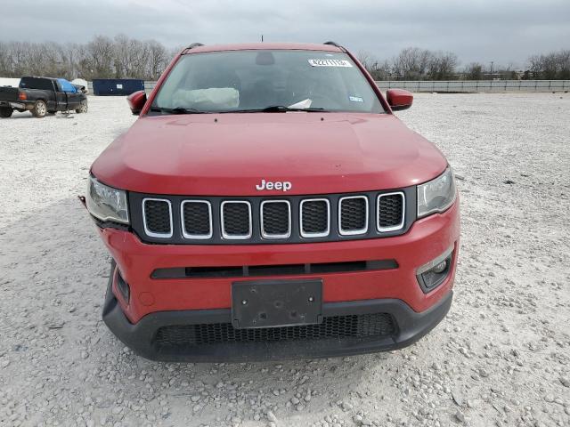 Photo 5 from auction – 2019 JEEP COMPASS LA with VIN 3C4NJCBB2KT654703