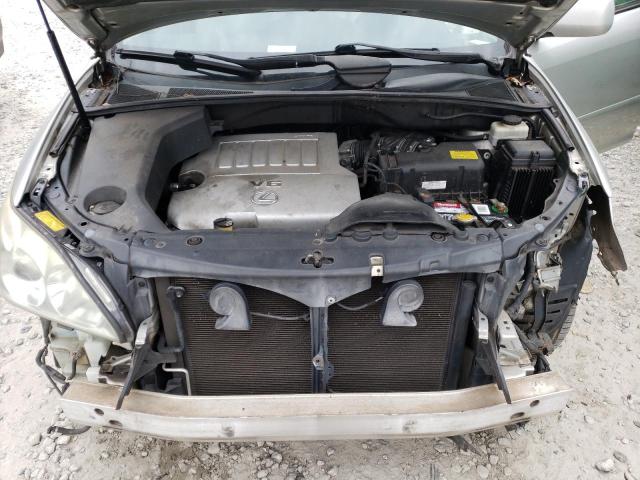 Photo 11 from auction – 2008 LEXUS RX 350 with VIN 2T2GK31U38C041201