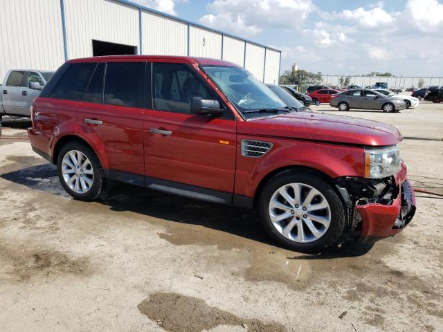Photo 4 from auction – 2006 LAND ROVER RANGE ROVE with VIN SALSH23496A933628