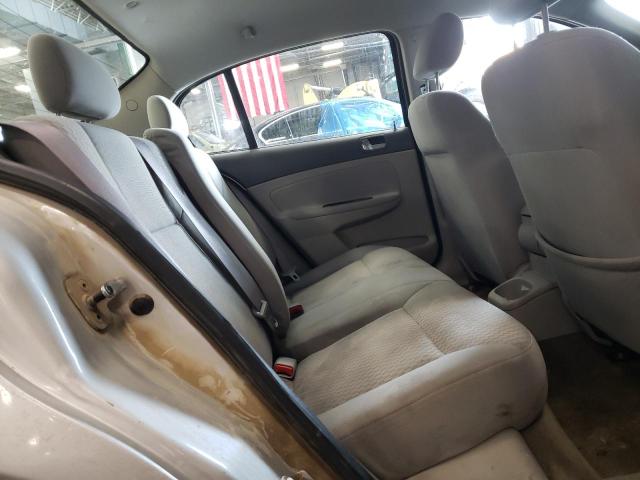 Photo 10 from auction – 2007 CHEVROLET COBALT 4D with VIN 1G1AL55F177149338
