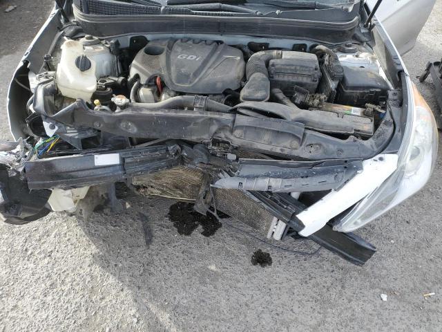 Photo 11 from auction – 2014 HYUNDAI SONATA GLS with VIN 5NPEB4AC7EH825124