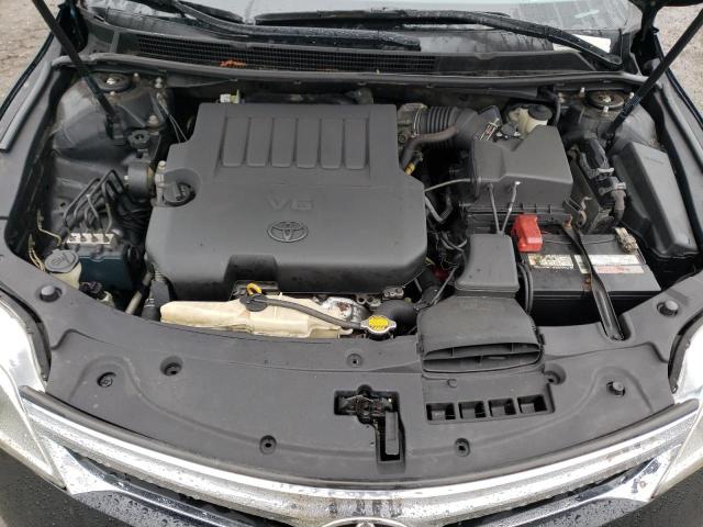 Photo 11 from auction – 2013 TOYOTA AVALON BAS with VIN 4T1BK1EB4DU044824