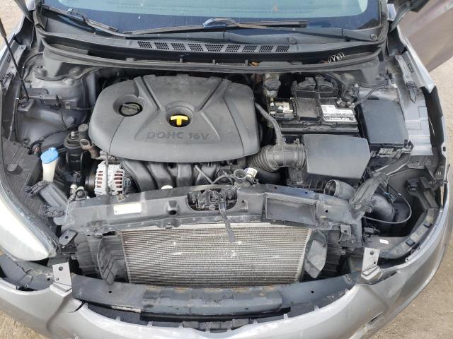 Photo 11 from auction – 2013 HYUNDAI ELANTRA GL with VIN 5NPDH4AE1DH162000