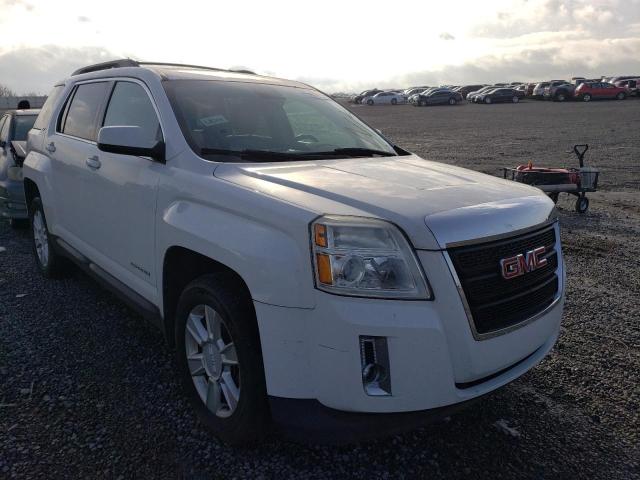 Photo 4 from auction – 2013 GMC TERRAIN SL with VIN 2GKALUEK9D6322909