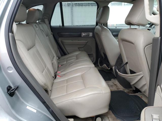Photo 11 from auction – 2007 LINCOLN MKX with VIN 2LMDU88C77BJ26996