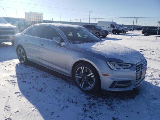 Photo 4 from auction – 2017 AUDI A4 PREMIUM with VIN WAUENAF48HN014327