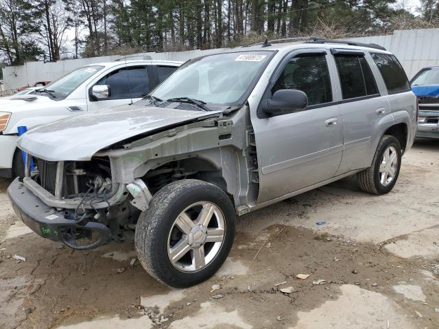CHEVROLET TRAILBLAZE 2008 with VIN 1GNDS13SX82122774 - Photo from auction