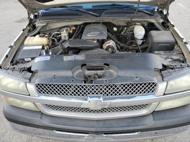 Photo 11 from auction – 2004 CHEVROLET SILVERADO with VIN 2GCEC19T041153259
