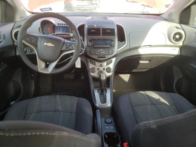 Photo 8 from auction – 2014 CHEVROLET SONIC LT with VIN 1G1JC5SH0E4204804