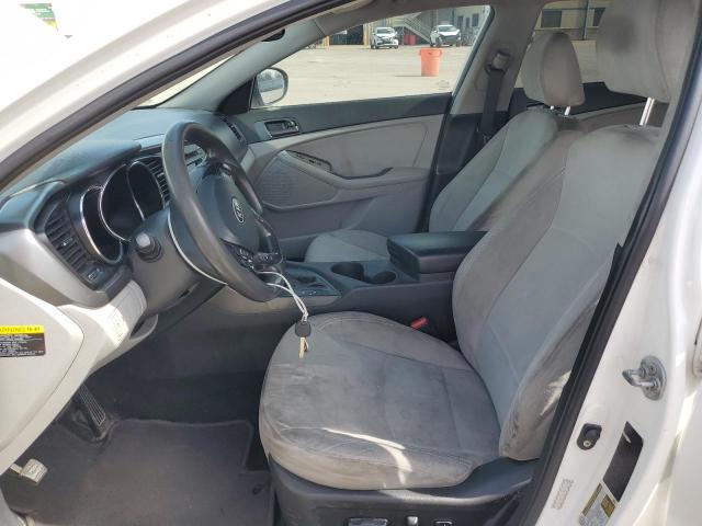 Photo 7 from auction – 2012 KIA OPTIMA LX with VIN KNAGM4A73C5292317
