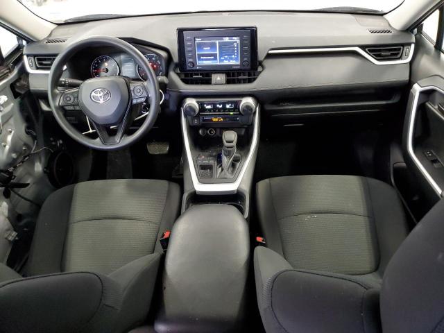 Photo 8 from auction – 2021 TOYOTA RAV4 LE with VIN 2T3H1RFV7MC170768