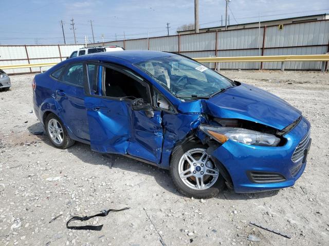 Photo 4 from auction – 2019 FORD FIESTA SE with VIN 3FADP4BJ3KM165704