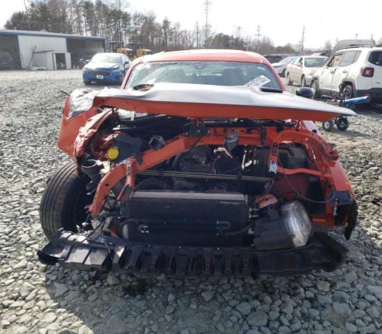 Photo 5 from auction – 2009 DODGE CHALLENGER with VIN 2B3LJ74W89H579217