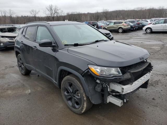 Photo 4 from auction – 2018 JEEP COMPASS LA with VIN 3C4NJDBB2JT404172