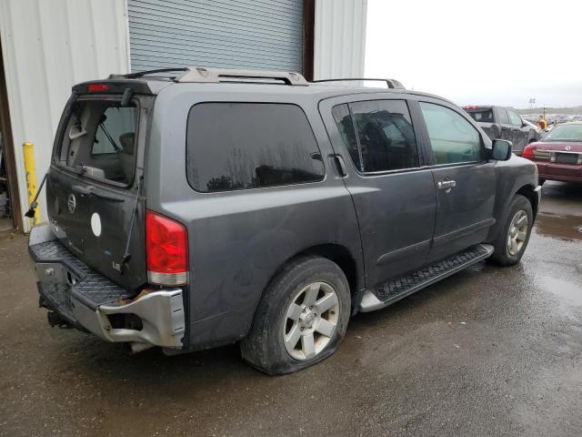 Photo 3 from auction – 2004 NISSAN ARMADA SE with VIN 5N1AA08B44N718128