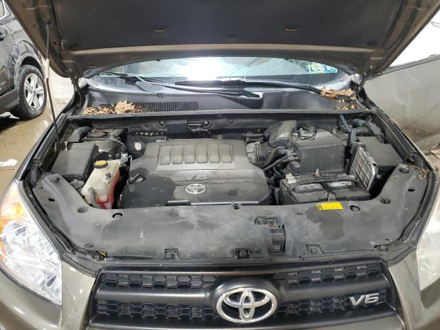 Photo 11 from auction – 2012 TOYOTA RAV4 with VIN 2T3BK4DV6CW066441