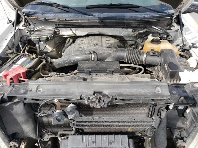 Photo 11 from auction – 2013 FORD F150 SUPER with VIN 1FTFW1ET7DFC32227