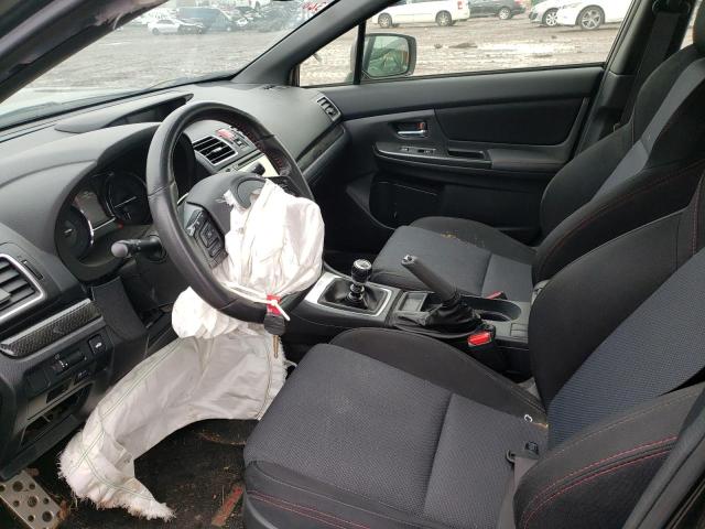 Photo 7 from auction – 2017 SUBARU WRX with VIN JF1VA1B68H9818924