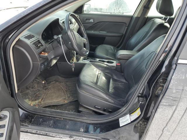 Photo 7 from auction – 2011 FORD FUSION SPO with VIN 3FAHP0KC1BR155607