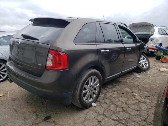 Photo 3 from auction – 2011 FORD EDGE SEL with VIN 2FMDK3JC0BBB28998