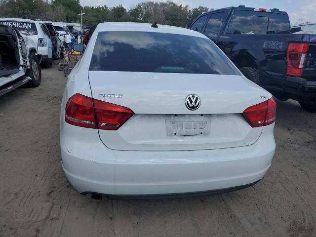 Photo 6 from auction – 2014 VOLKSWAGEN PASSAT S with VIN 1VWAS7A31EC034726