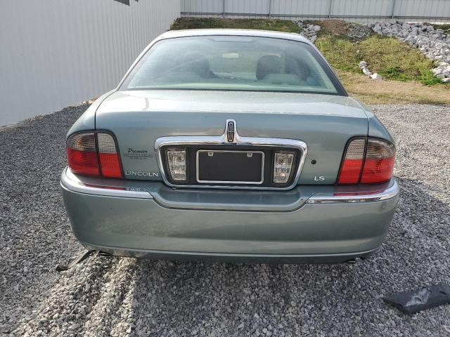 Photo 6 from auction – 2003 LINCOLN LS with VIN 1LNHM86S63Y675674