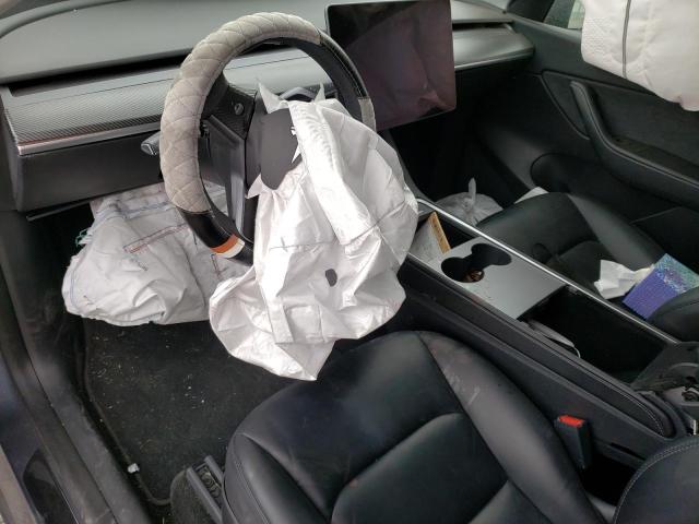 Photo 8 from auction – 2021 TESLA MODEL Y with VIN 5YJYGDEE4MF241447