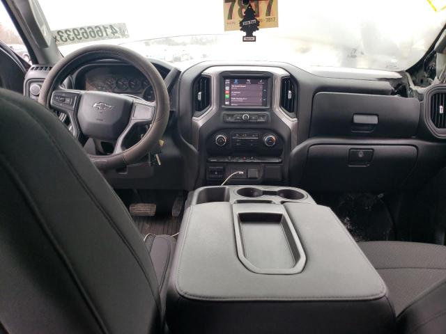 Photo 8 from auction – 2021 CHEVROLET SILVERADO with VIN 1GCPYCEF2MZ178080