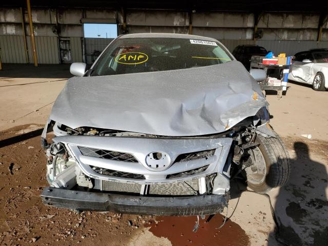 Photo 5 from auction – 2011 TOYOTA CAROLLA with VIN 2T1BU4EE9BC748943