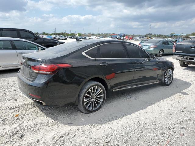 Photo 3 from auction – 2015 HYUNDAI GENESIS 3. with VIN KMHGN4JE6FU089569