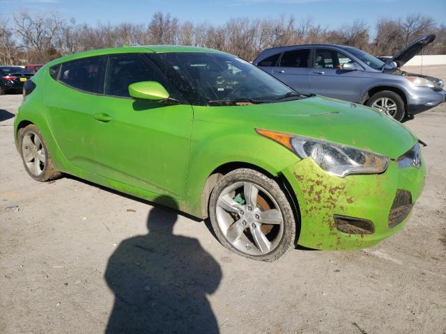 Photo 4 from auction – 2012 HYUNDAI VELOSTER with VIN KMHTC6AD1CU060421