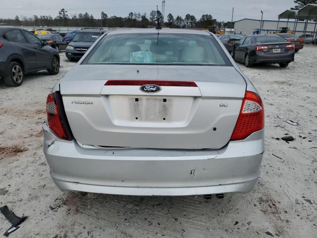 Photo 6 from auction – 2011 FORD FUSION SE with VIN 3FAHP0HA6BR338166