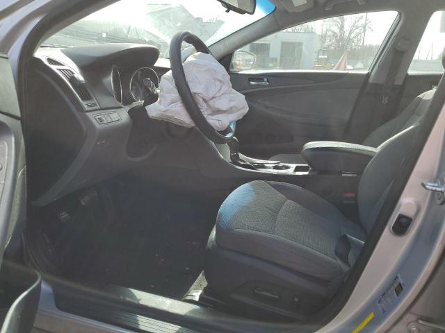 Photo 7 from auction – 2013 HYUNDAI SONATA GLS with VIN 5NPEB4AC2DH569943