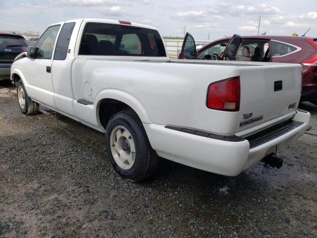 Photo 2 from auction – 2000 GMC SONOMA with VIN 1GTCS19WXY8144835