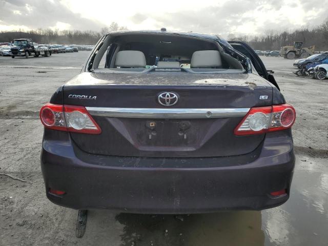 Photo 6 from auction – 2013 TOYOTA COROLLA BA with VIN 2T1BU4EEXDC096854